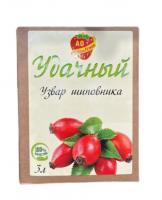 Сок "Удачный" Узвар Шиповника 3л ЧЗ