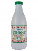 Кефир 3.2% 930гр. "Мокшанский" термостатный 