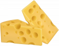 Сыр кусок