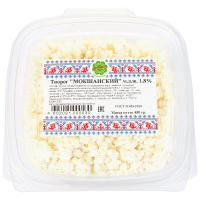 Творог - 1,8%  450гр. "Мокшанский" Диетический 