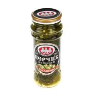 Перчик "Скатерть-Самобранка" халапеньо острый 350гр.