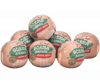 Сыр весовой Вохма Малыш с грецким орехом 50%  шар 9*1кг