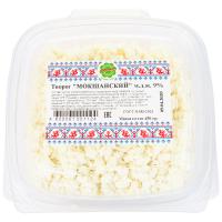 Творог - 9%  450гр. "Мокшанский"