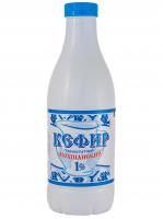 Кефир 1% 930гр. "Мокшанский" термостатный