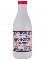 Молоко Отборное 3,2-4,5%  930гр. "Мокшанское"