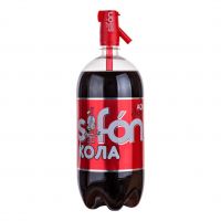 Напиток "BonSifon" Кола  газ. 1,45л/6шт ЧЗ