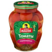 Томаты "Дядя Ваня" маринованные 1800 гр.
