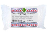 Творог - 5% 180гр. "Мокшанский"  мягкий ФЛОУ-ПАК