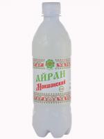 Айран "Мокшанский" напиток кисломолочный 0,5% 0,5л. 