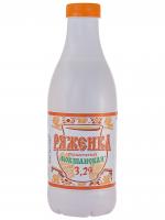 Ряженка 3.2% 930гр. "Мокшанская" термостатная