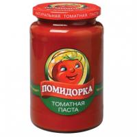 Томатная паста "Помидорка" ст/б 480мл