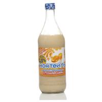 Коктейль молочный "Можайское" 2,5% с ароматом сливоч. карамель (Тоффе) 0,45л