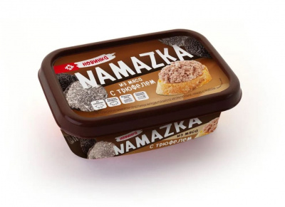 Намазка из мяса С ТРЮФЕЛЕМ 150гр (Брест) 
